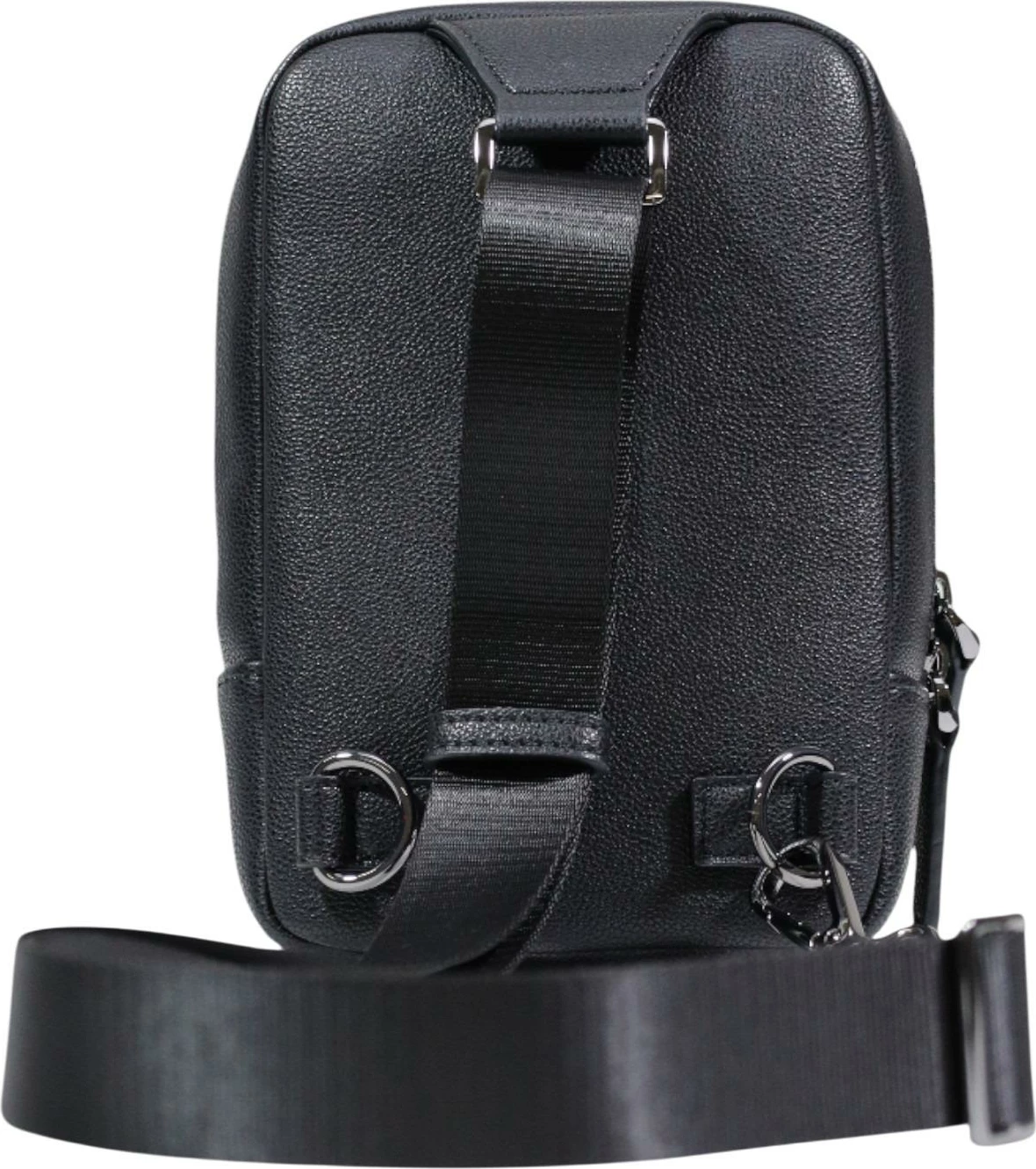 Çantë shpine për meshkuj Armani Exchange XM002587 AF22651, e zezë