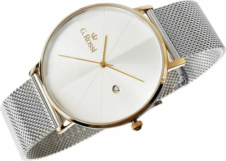 Orë dore për femra G. Rossi, ari e argjendtë