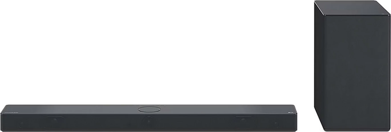 Soundbar LG SC9S 3.1.3 400W Dolby Atmos/DTS:X, set me subwoofer, i zi