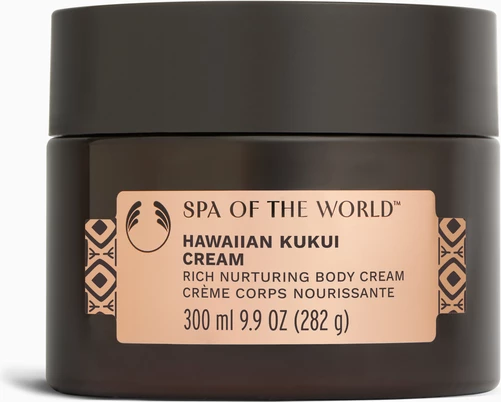 Krem Trupi Kukui Hawaian 300 ML