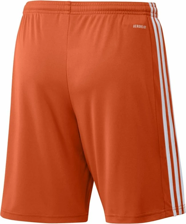 Shorce futbolli për meshkuj adidas, portokalli