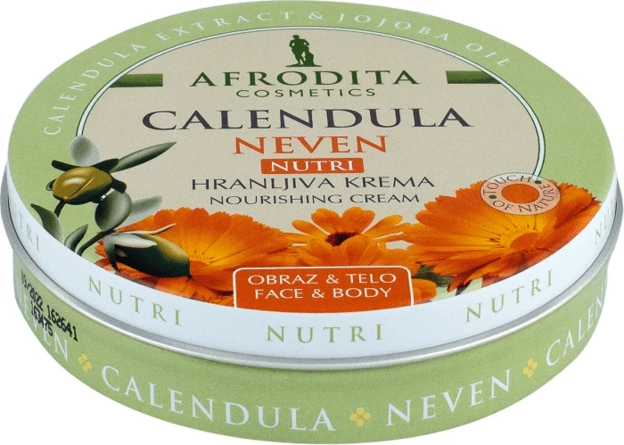 Krem Universal Afrodita Calendula, 150 ml