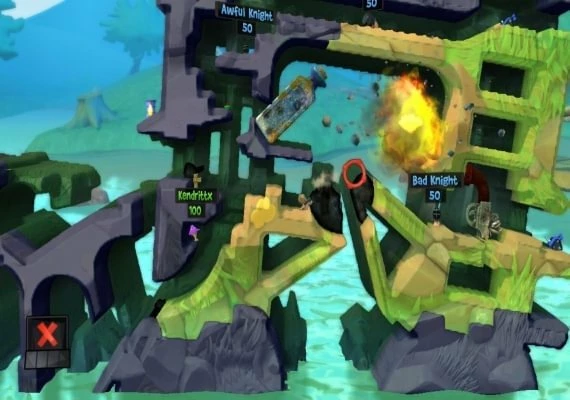 Worms Revolution: Medieval Tales DLC EN/DE/FR/IT/PL/RU/ES Global