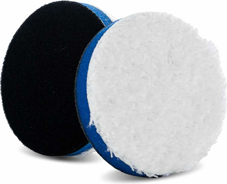 Lake C. Microfiber Për Polirim Cuting Bardh 3.25 inch / 89 mm MF-325 Cut