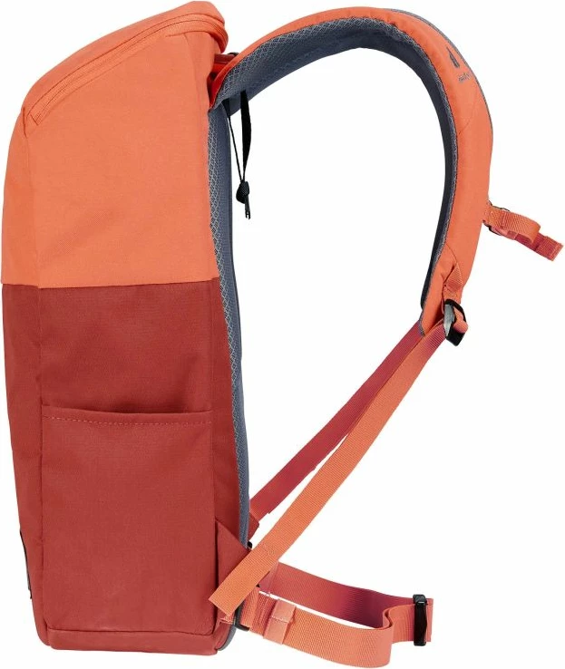 Çantë shpine Deuter unisex, e kuqe
