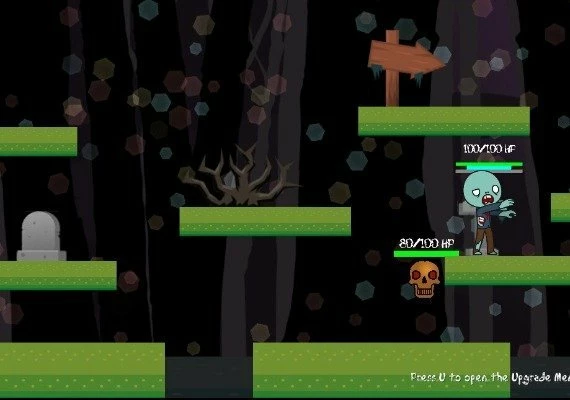 Achievement Hunter: Zombie 3 EN Global