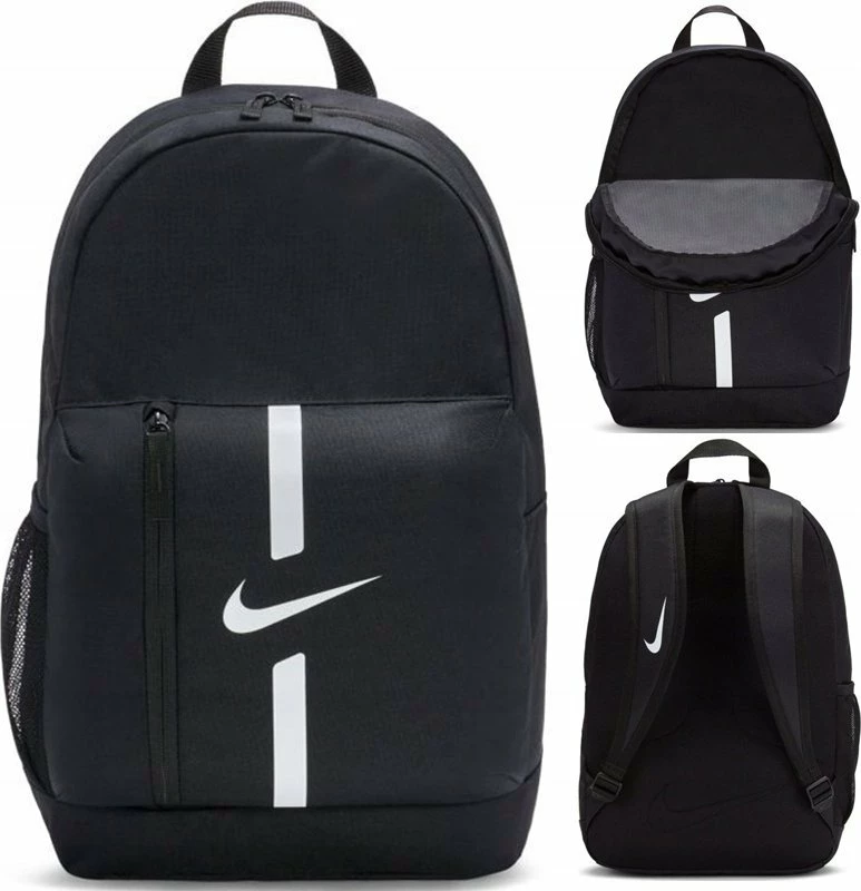 Çantë shpine sportive Nike Academy DA2571-010 22L, zezë