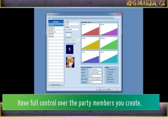 RPG Maker VX EN/JA Global