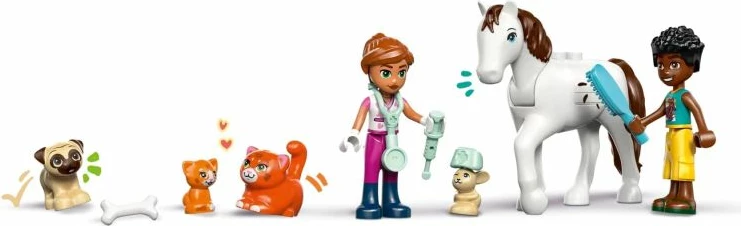 Lego Friends set për fëmijë, Veterinary Clinic