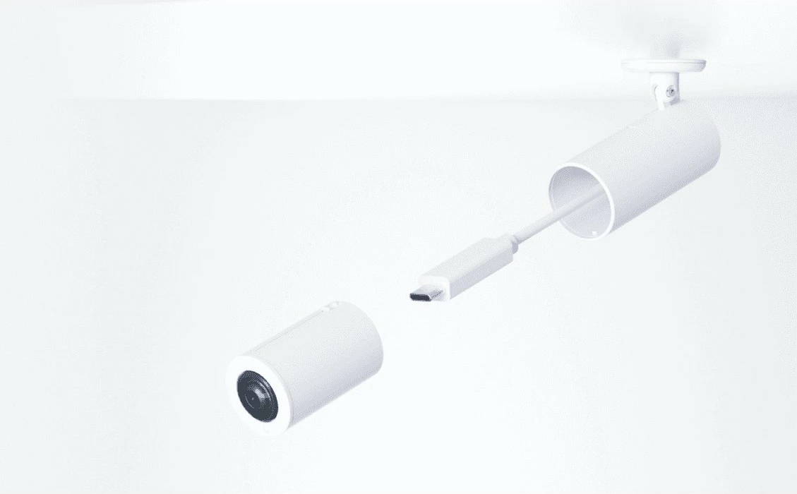 Kamerë IP Ubiquiti AI Theta Professional, 4 MP, e bardhë