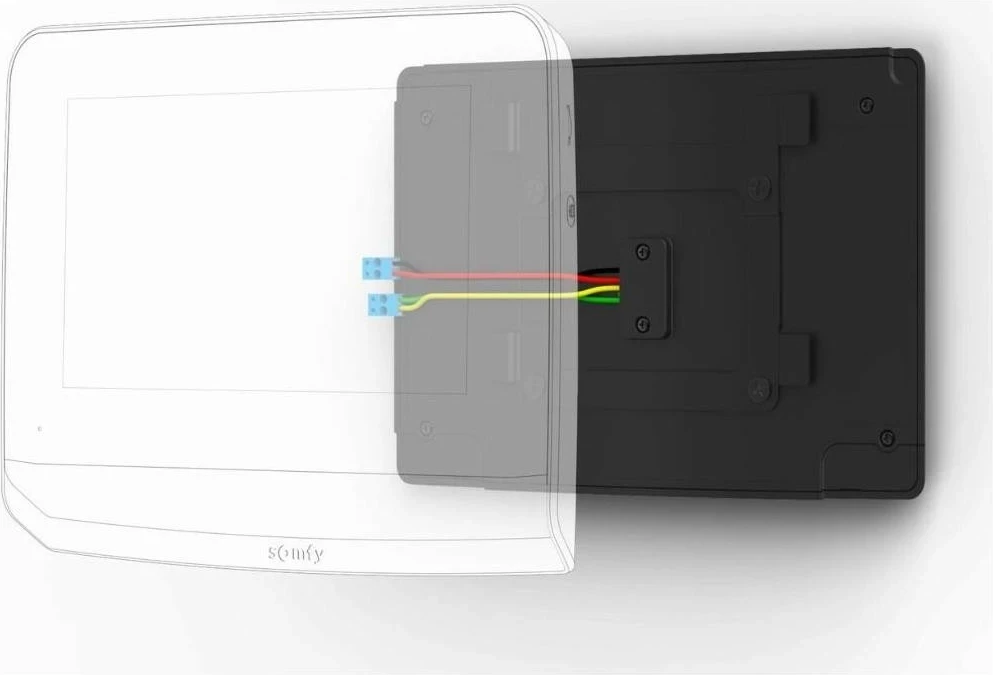 Modul komunikimi Somfy, DIY