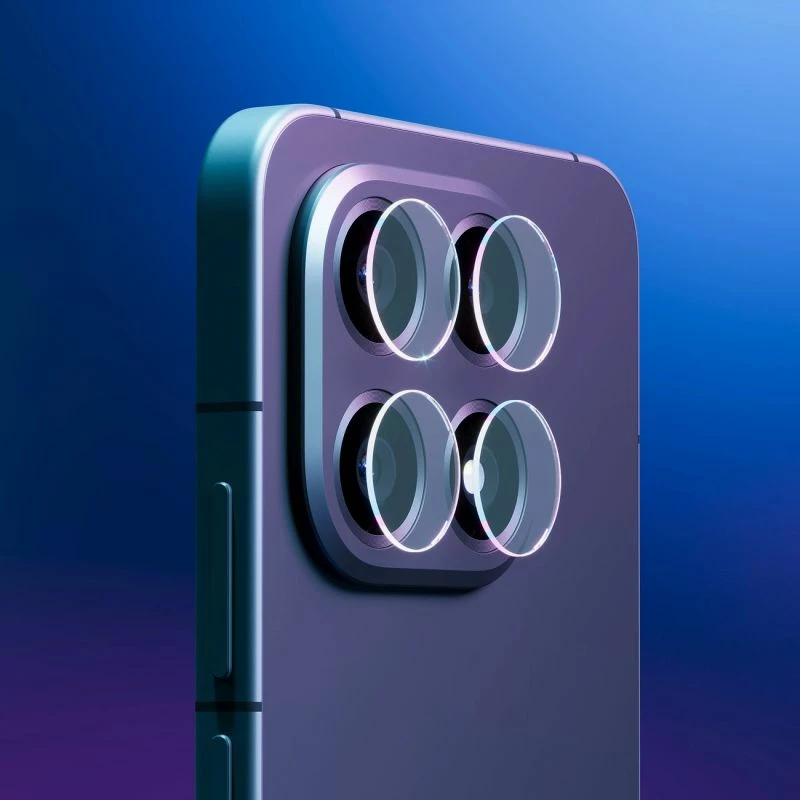 Mbrojtës xhami për kamerë 3mk Protection për Xiaomi 15T