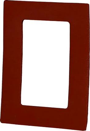 Mbrojtës për GPU Thermal Grizzly TG GPU Guard, shkumë 0.8 mm, set 9 copë, i kuq