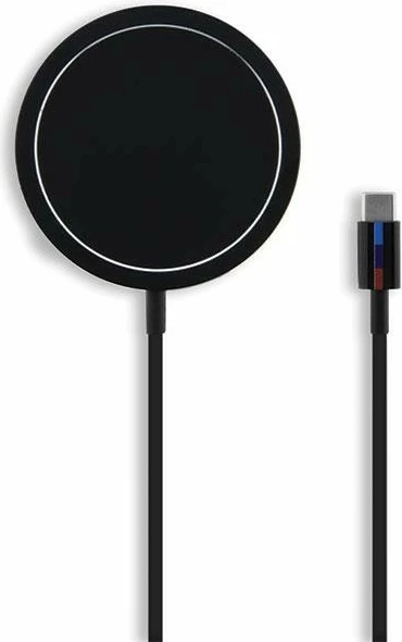 Karikues pa tela MagSafe, BMW M Edition BMW000636 15W Qi USB-C, i zi