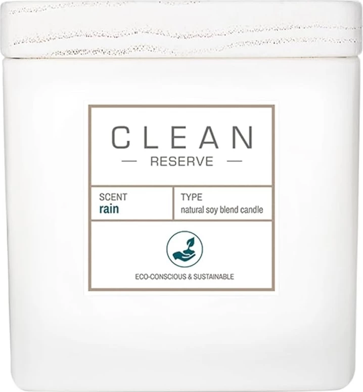 Qiri aromatik për femra Clean Rain 227g