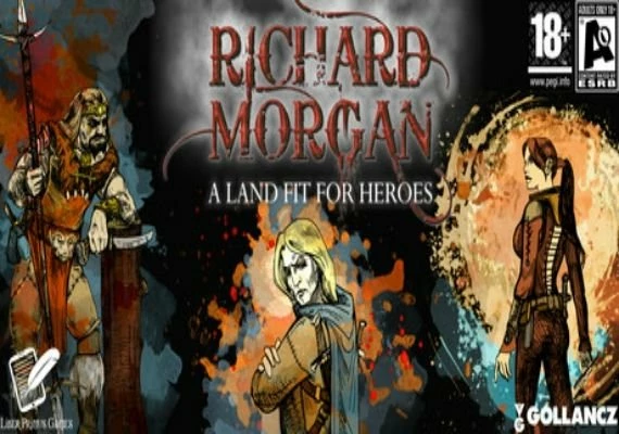 A Land Fit For Heroes EN Global