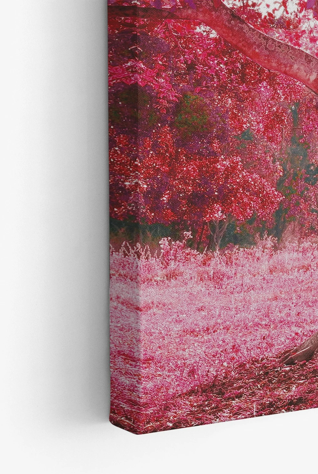 Pikturë dekorative në kanavacë, shumëngjyrëshe, Wallity Ersyfdc186, 50x70cm