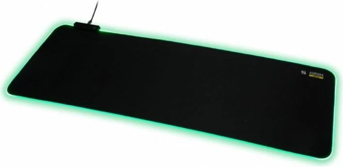 Mouse pad gaming iBox, e zezë