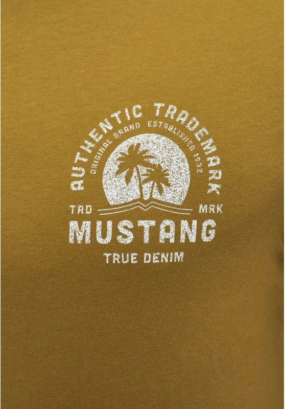 Maicë Mustang për meshkuj, jeshile [Madhësia: L]