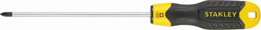 Kaçavidë Phillips Stanley 0-64-933 PH1 150mm CushionGrip e zezë/verdhe