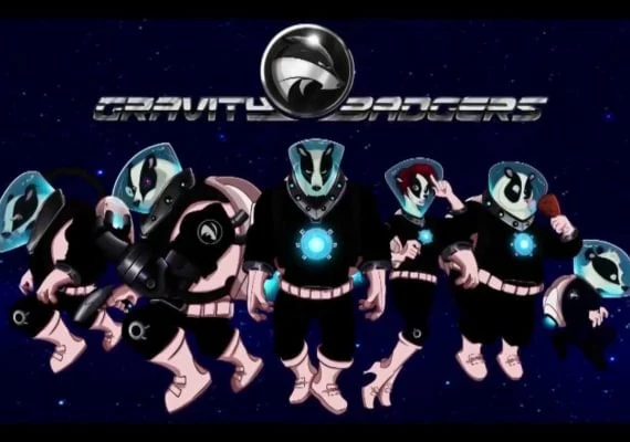 Gravity Badgers Global