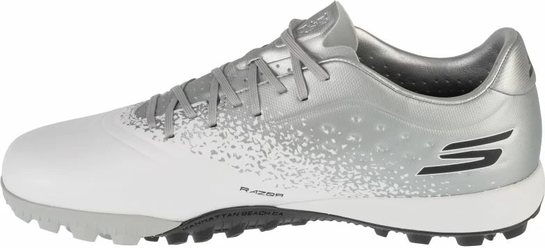 Atlete Skechers për meshkuj, të bardha [Madhësia: 43]