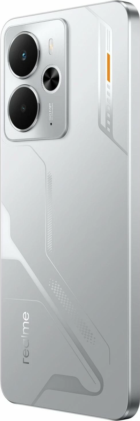 Celular Realme 14 5G 12/256GB Mecha Silver