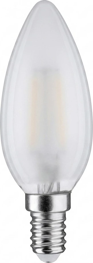Llambë LED Synergy21 E14 qiri 4.5W, dritë e ngrohtë, dimmable, e mjegullt