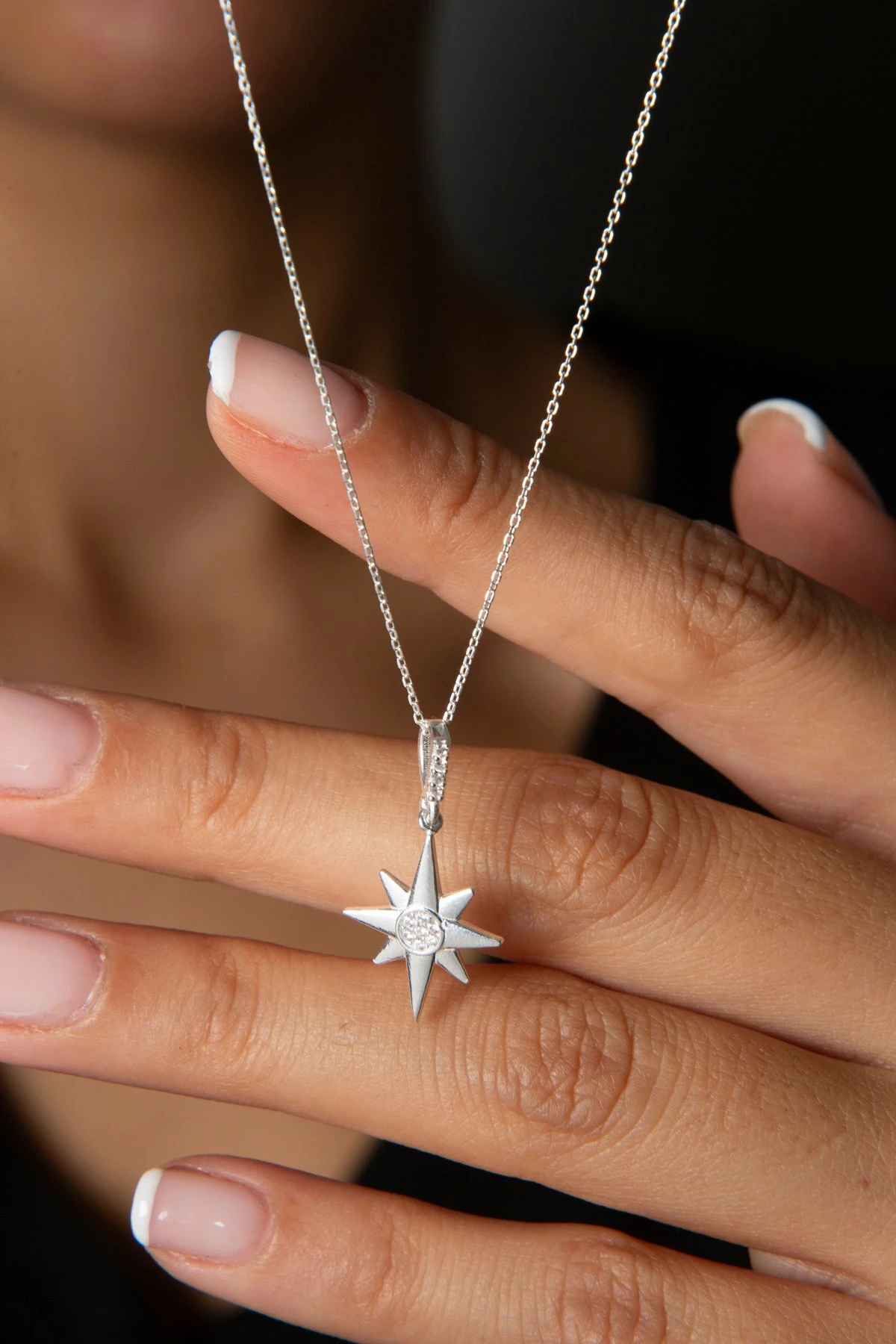 Qafore argjendi Elika Silver, ELKTY45023
