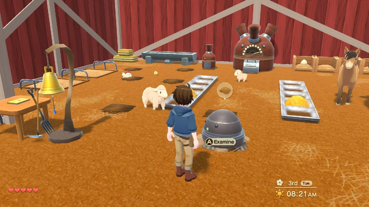 Lojë Nintendo Switch, Numskull Games, Harvest Moon: The Winds of Anthos Complete Edition, PEGI 3
