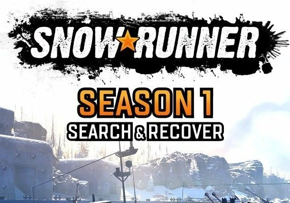 SnowRunner - Season 1: Search and Recover DLC Global