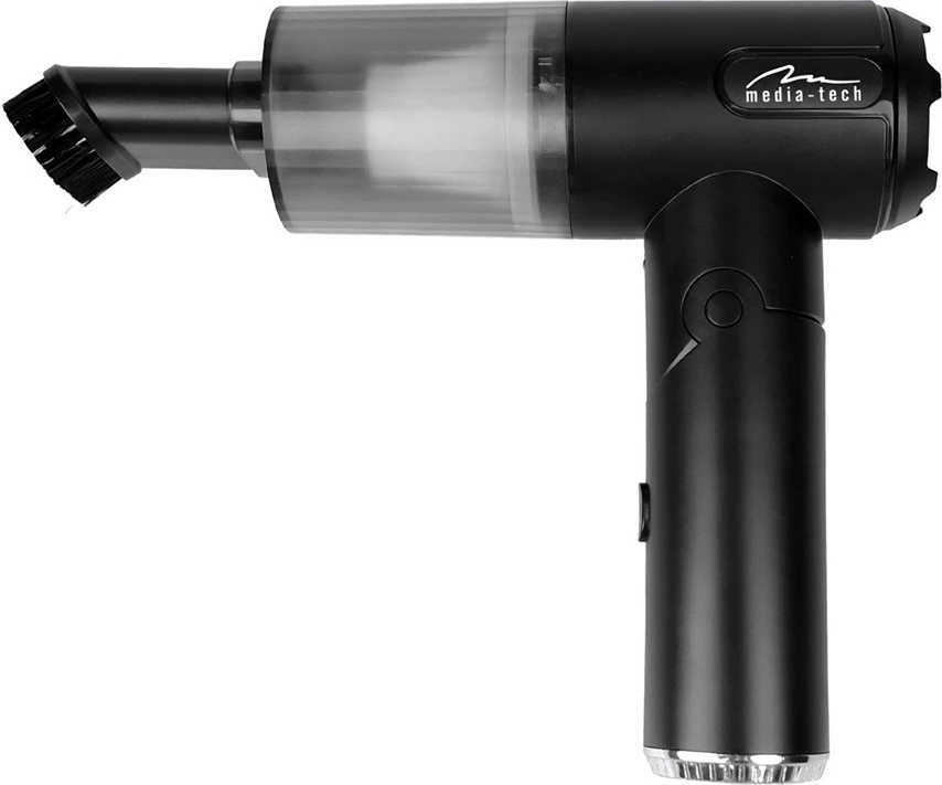 Fryrës ajri pa tela Media Tech MT6538, 2-në-1, 2000 mAh, i zi