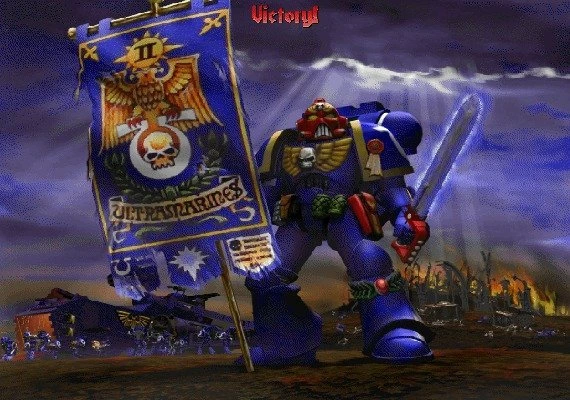 Warhammer 40,000: Chaos Gate EN Global