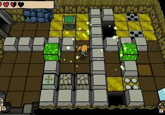Ittle Dew 2+ EN/DE/FR/IT/ES/SV Global