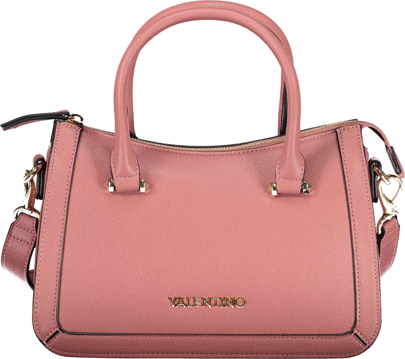 Çantë për femra Valentino Bags, rozë