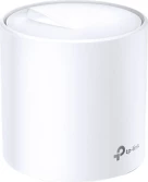 TP-Link Deco X60 Mesh Wi-Fi 6 AX3000, 1 njësi, i bardhë