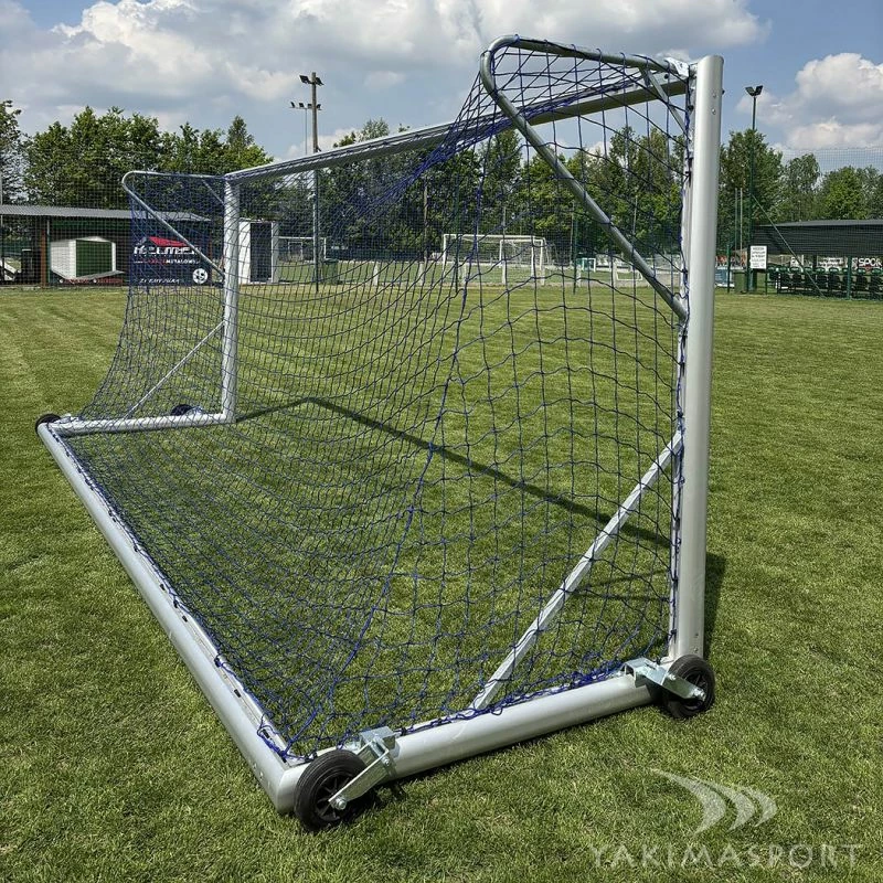 Rrjetë porte futbolli Yakima 100792, blu