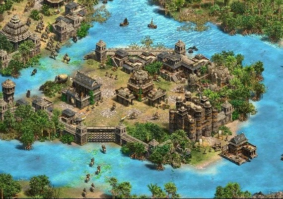 Age of Empires II: Definitive Edition - Dynasties of India DLC Global