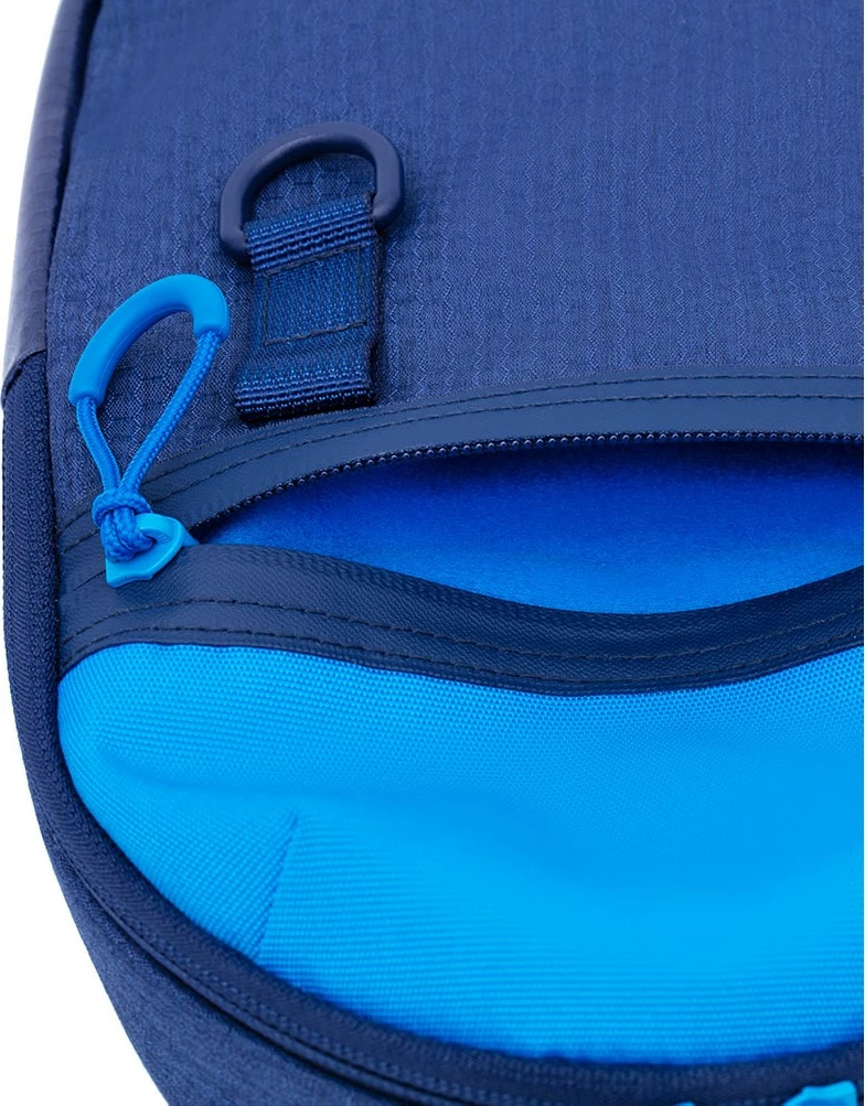 Çantë krahu RIVACASE Dijon 10.1", blu