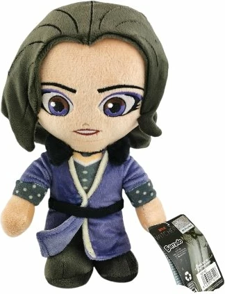 Lodër pelushi Barrado The Witcher Yennefer, e licencuar zyrtarisht
