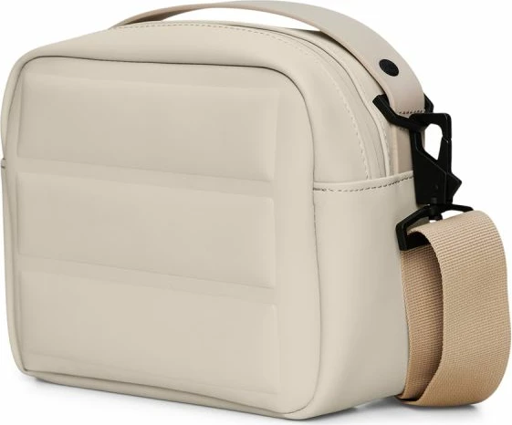 Çantë Rains unisex, bezhë