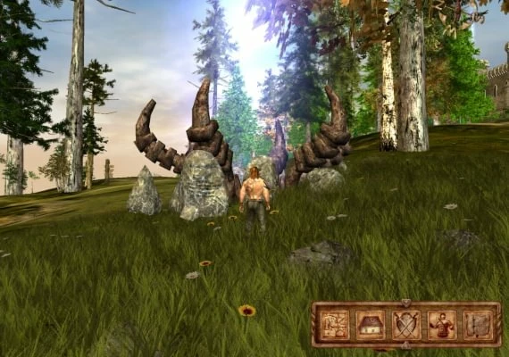 Ascension to the Throne EN/DE/RU Global