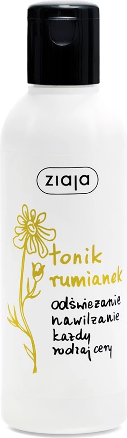 Tonik për fytyrë për femra Ziaja Kamomil 200ml