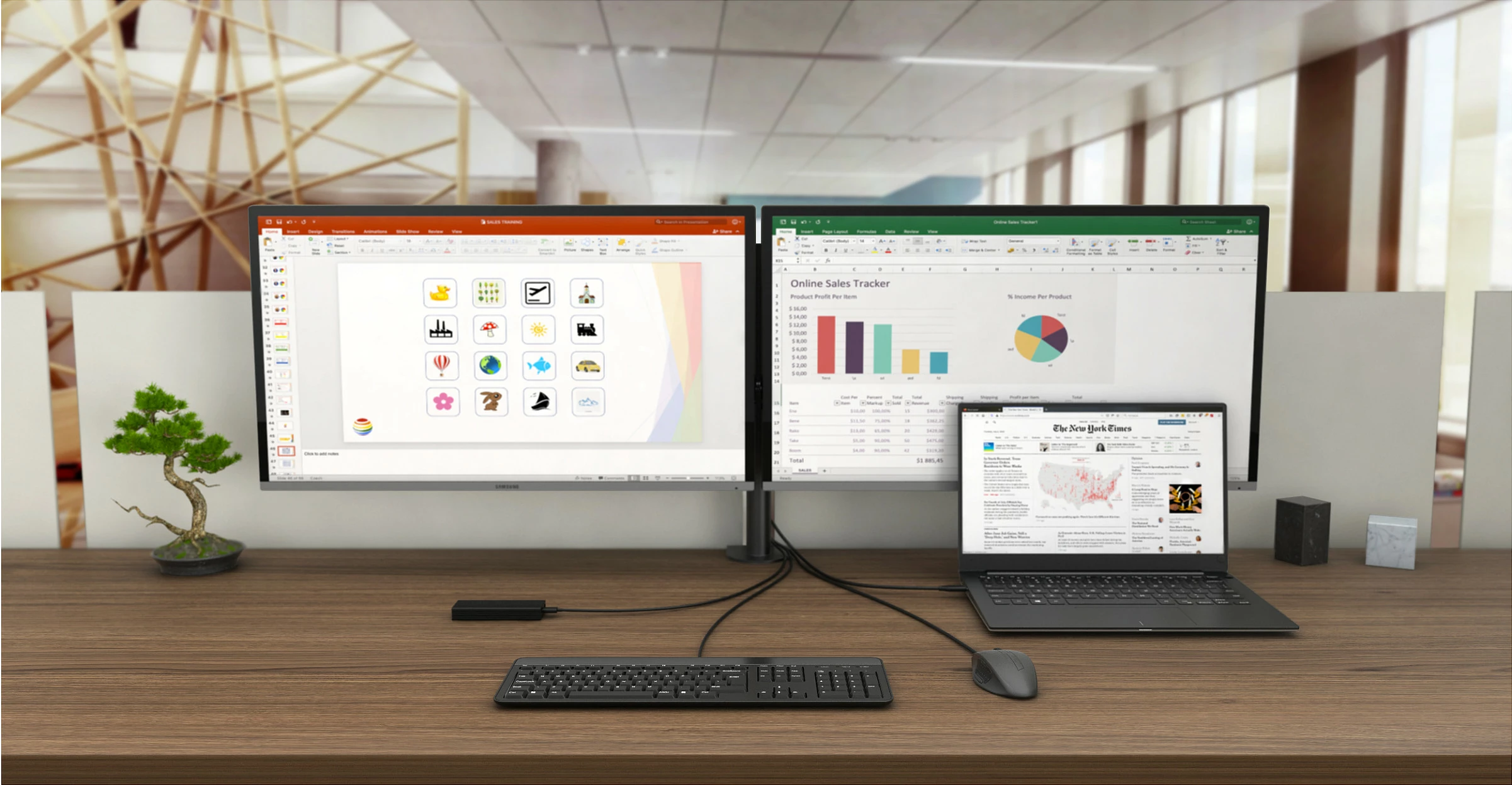 Docking station i-tec C31DUALDPDOCKPD, USB-C, Dual DisplayPort, Power Delivery 100W, e zezë