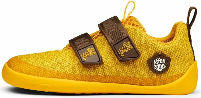 Atlete fëmijë Affenzahn, të verdha