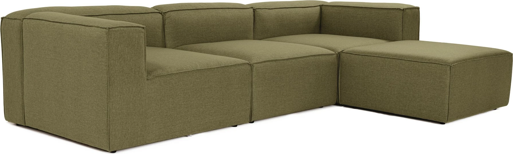 Këndare Atelier del Sofa, ngjyrë e gjelbër