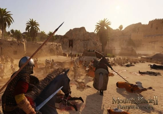 Mount & Blade II: Bannerlord Global