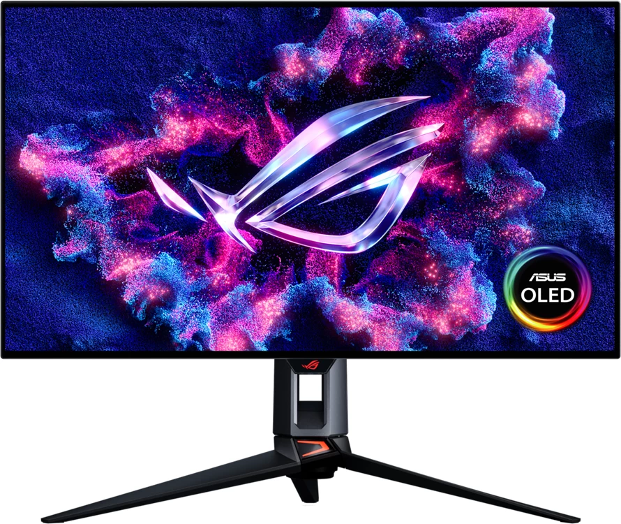 Monitor gaming ASUS ROG Swift OLED PG32UCWM 32" 4K Dual Mode (240Hz/480Hz) 0.03ms HDR400, i zi
