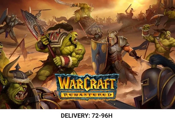 Warcraft I: Remastered Gift EN Global