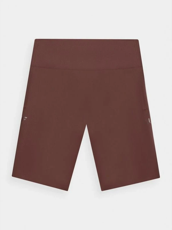 Hellonke për femra 4F, ngjyrë vjollcë-portokalli